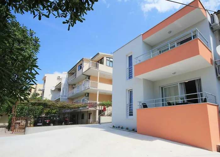 Lovre Appartement Makarska